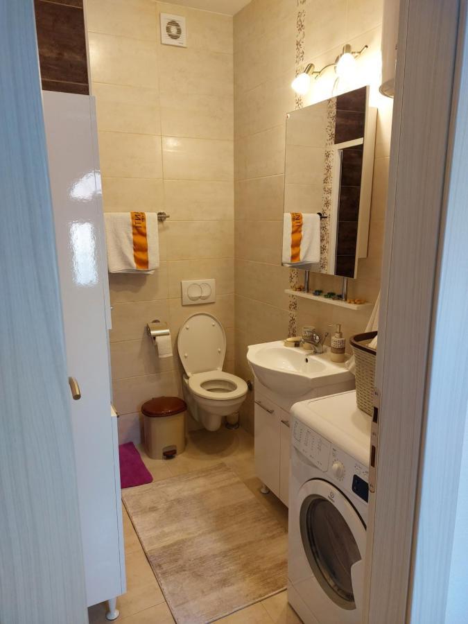 Apartment Angel Kotor Ngoại thất bức ảnh