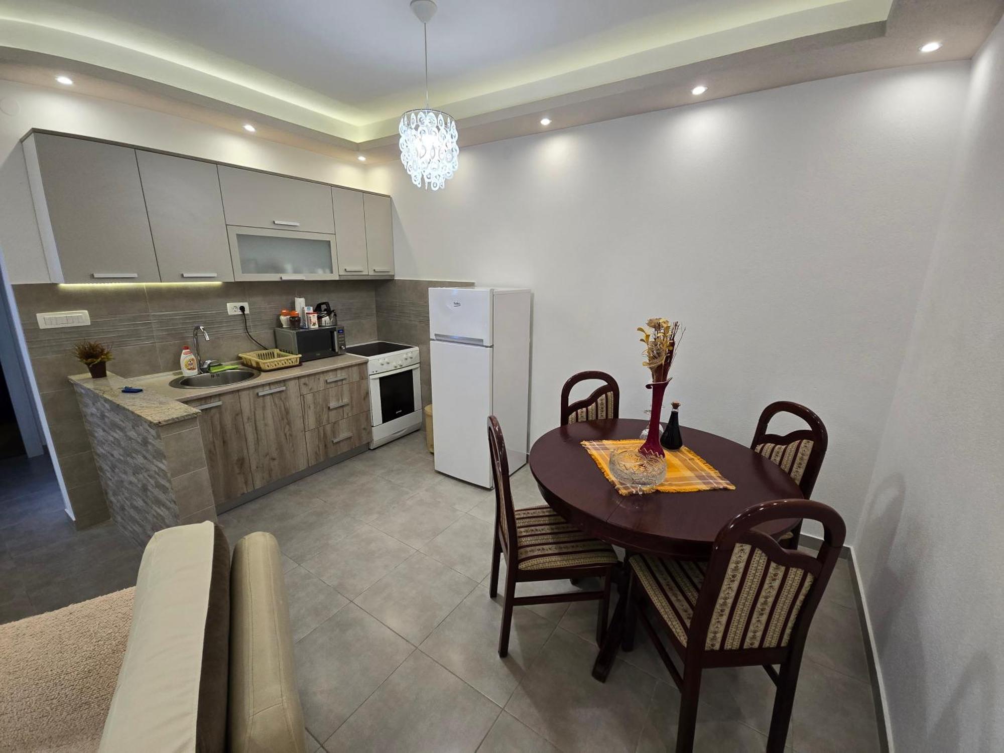 Apartment Angel Kotor Ngoại thất bức ảnh